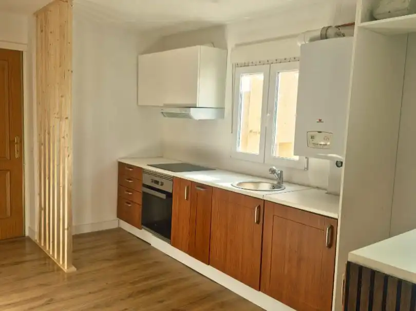 Piso en venta en Calle Matabueyes, 12, Palazuelos de Eresma Cocina de Piso en venta en Palazuelos de Eresma con Terraza y Balcón