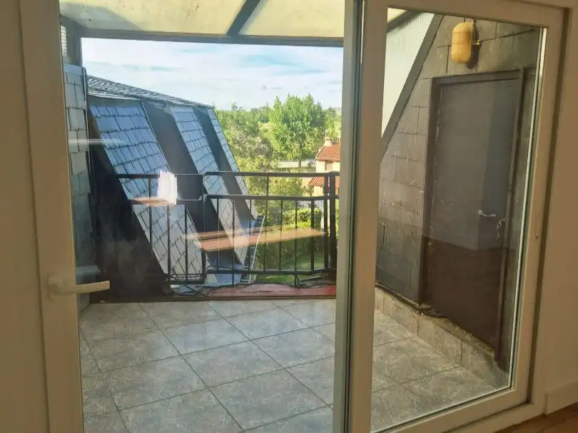 Piso en venta en Calle Matabueyes, 12, Palazuelos de Eresma Terraza de Piso en venta en Palazuelos de Eresma con Terraza y Balcón