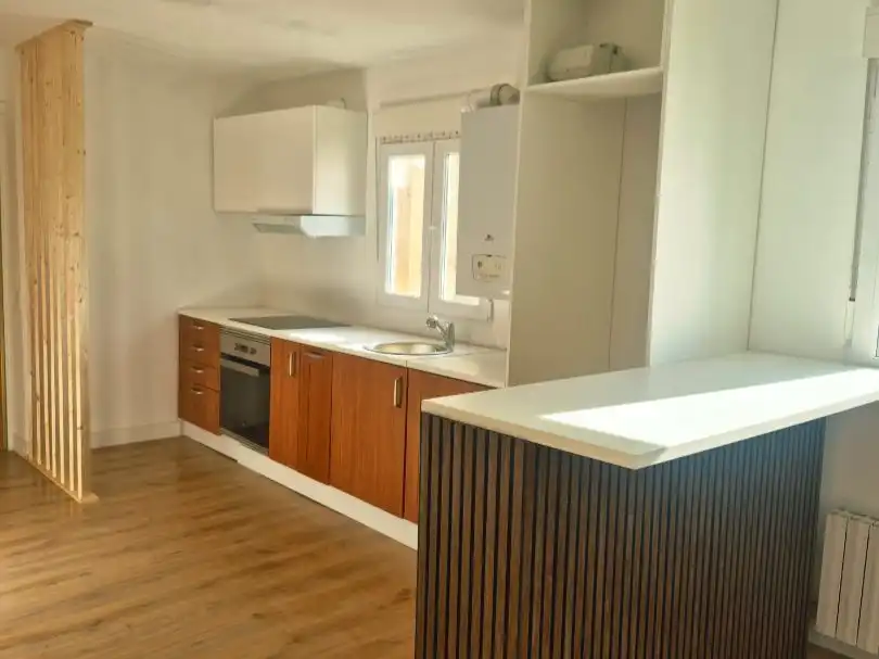 Piso en venta en Calle Matabueyes, 12, Palazuelos de Eresma Cocina de Piso en venta en Palazuelos de Eresma con Terraza y Balcón