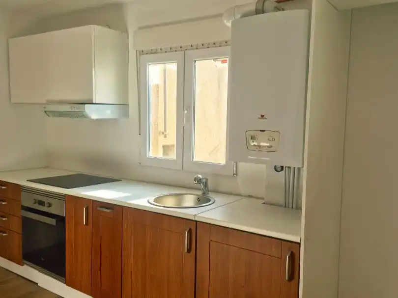 Piso en venta en Calle Matabueyes, 12, Palazuelos de Eresma Cocina de Piso en venta en Palazuelos de Eresma con Terraza y Balcón