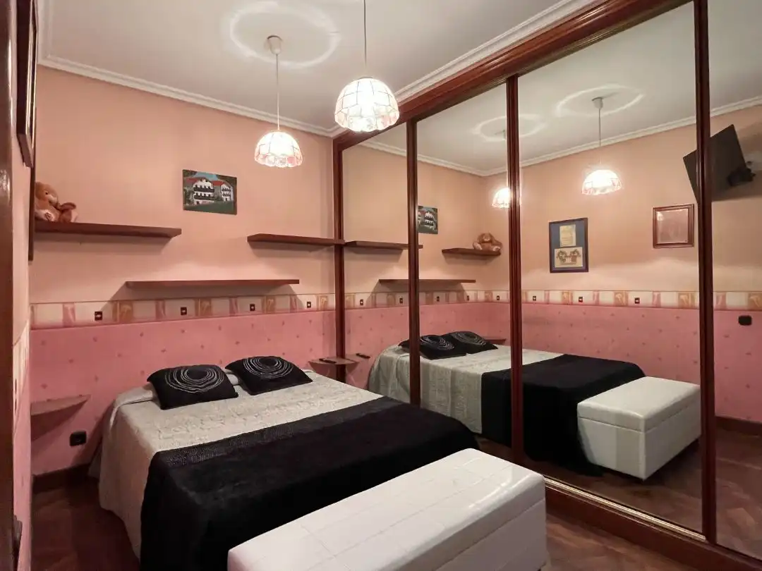 Wohnung zum Verkauf in Gloria Kalea, 2, Gros Schlafzimmer von Wohnung zum Verkauf in Donostia - San Sebastián mit Balkon