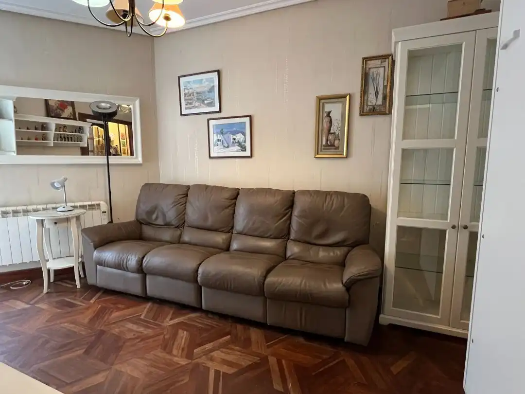 Wohnung zum Verkauf in Gloria Kalea, 2, Gros Wohnzimmer von Wohnung zum Verkauf in Donostia - San Sebastián mit Balkon