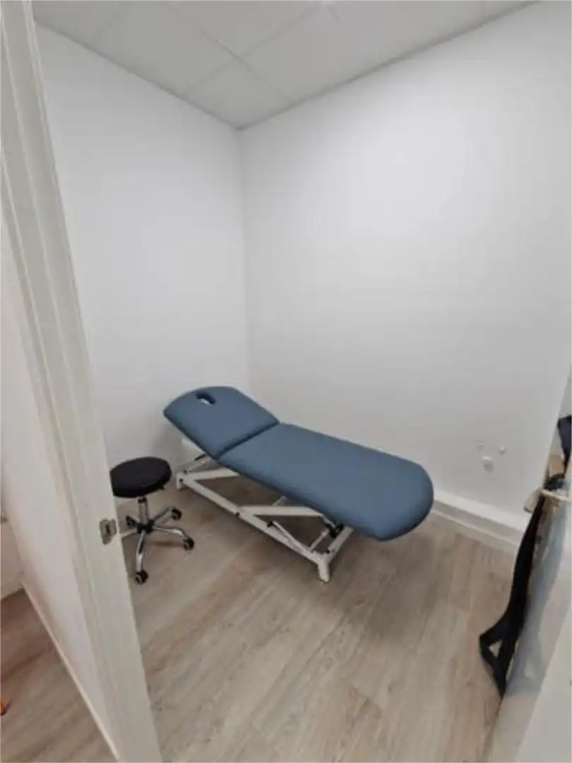 Office for rent in Ciudad Universitaria Bedroom of Office for rent in Madrid with Air Conditioner