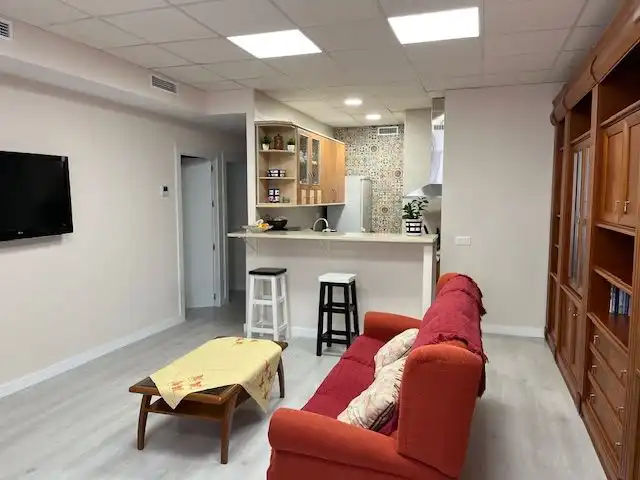 Flat for rent in Ciudad Real  with Air Conditioner, Heating and Furnished