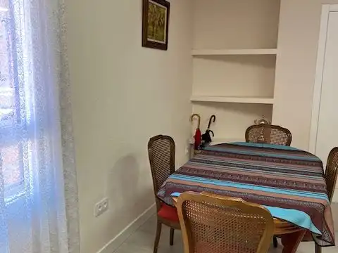 Piso de alquiler en Ronda Ciruela, 5, Larache Comedor de Piso de alquiler en Ciudad Real con Aire acondicionado, Calefacción y Amueblado