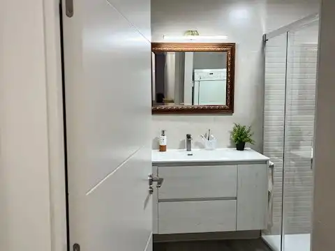Piso de alquiler en Ronda Ciruela, 5, Larache Baño de Piso de alquiler en Ciudad Real con Aire acondicionado, Calefacción y Amueblado