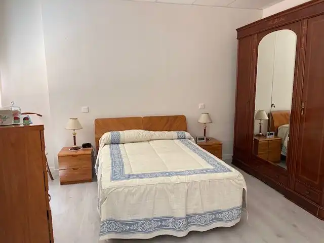 Piso de alquiler en Ronda Ciruela, 5, Larache Habitación de Piso de alquiler en Ciudad Real con Aire acondicionado, Calefacción y Amueblado