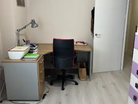 Piso de alquiler en Ronda Ciruela, 5, Larache Piso de alquiler en Ciudad Real con Aire acondicionado, Calefacción y Amueblado