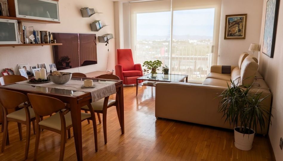 Piso en venta en Camí de Vera, Valencia Capital - imagen 1 Foto 1 de Piso en venta en Camí de Vera, Valencia Capital