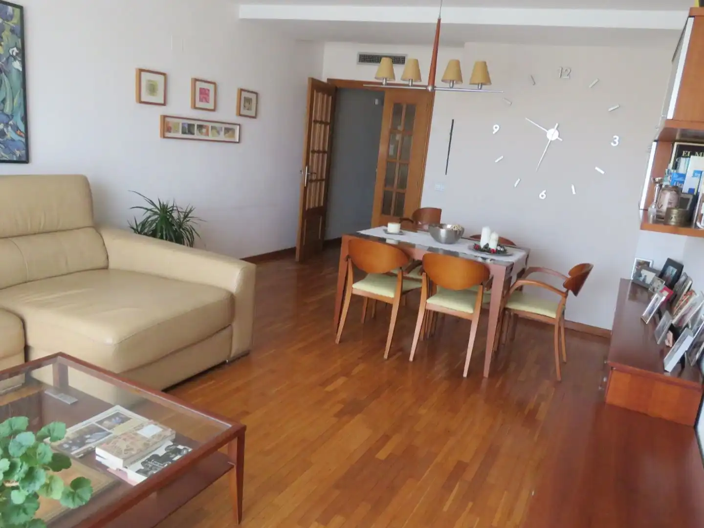 Comedor de Piso en venta en Valencia con Aire acondicionado, Calefacción y Parquet