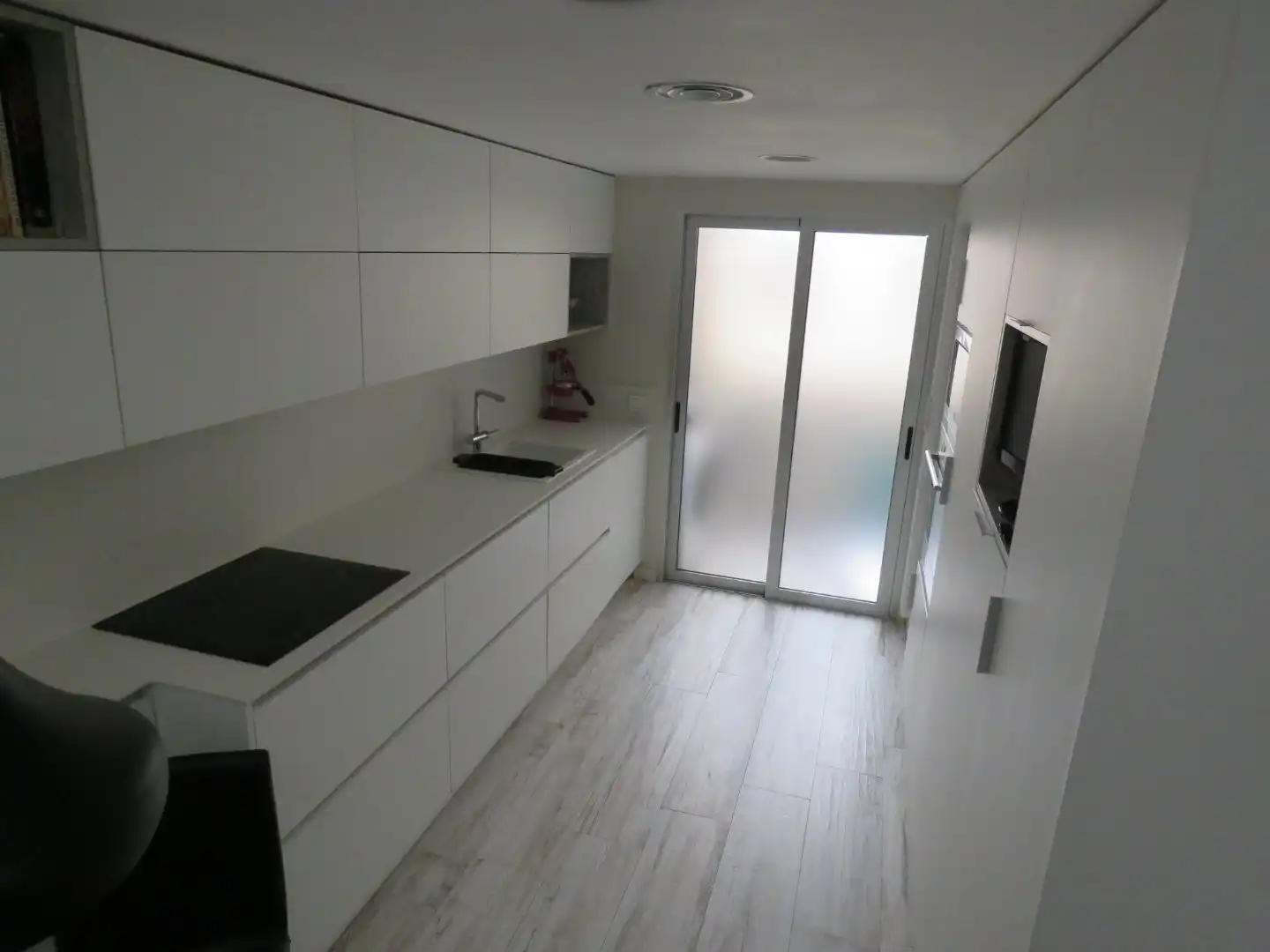 Cocina de Piso en venta en Valencia con Aire acondicionado, Calefacción y Parquet