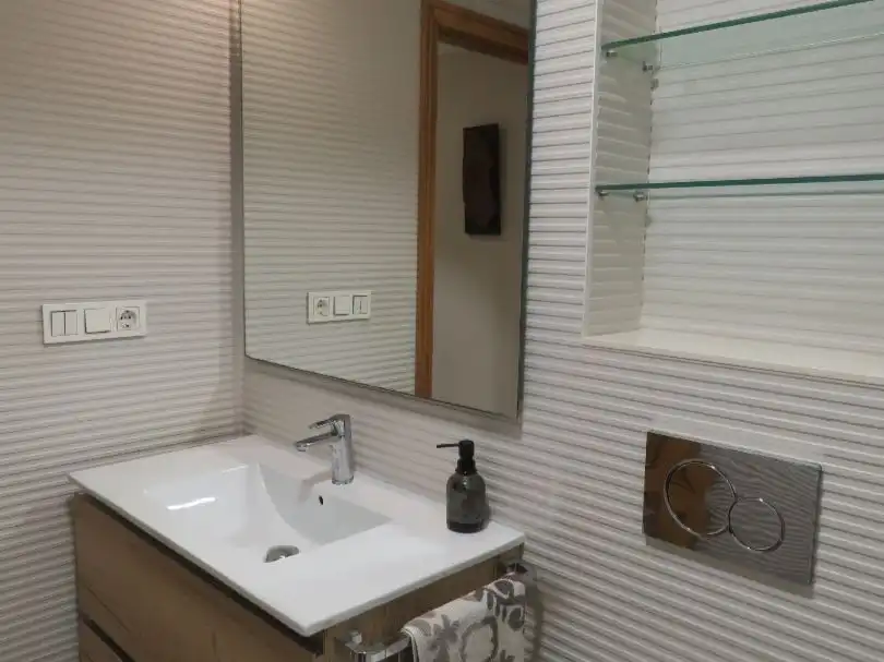 Baño de Piso en venta en Valencia con Aire acondicionado, Calefacción y Parquet