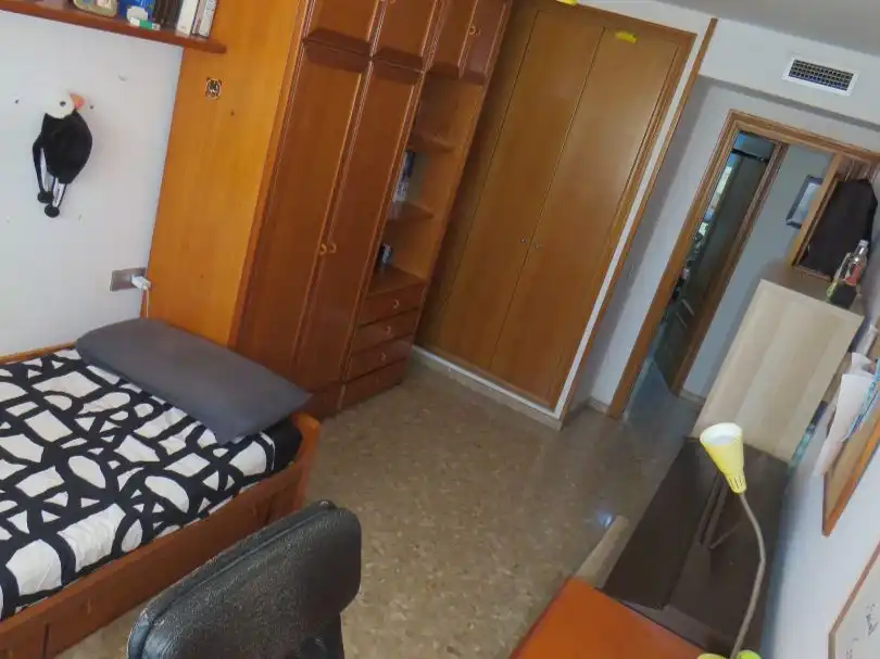Habitación de Piso en venta en Valencia con Aire acondicionado, Calefacción y Parquet