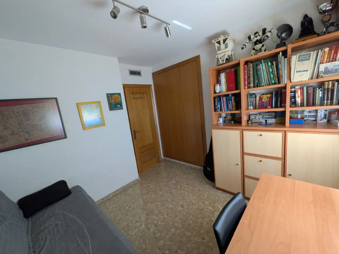 Habitación de Piso en venta en Valencia con Aire acondicionado, Calefacción y Parquet