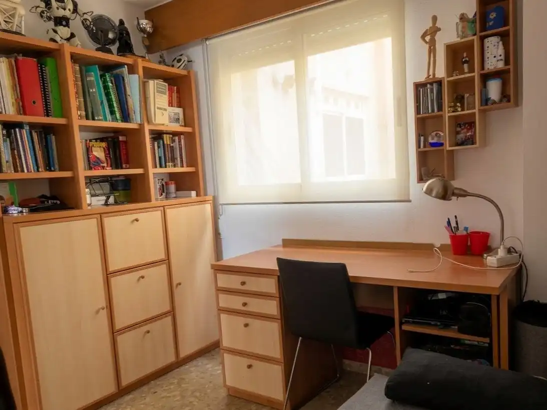 Habitación de Piso en venta en Valencia con Aire acondicionado, Calefacción y Parquet