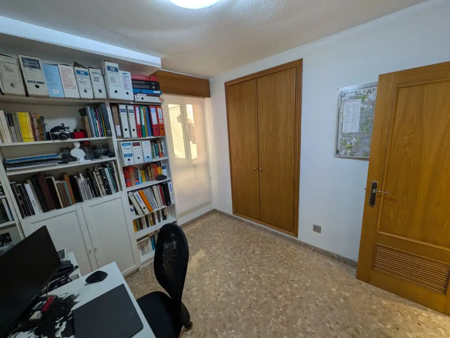 Habitación de Piso en venta en Valencia con Aire acondicionado, Calefacción y Parquet
