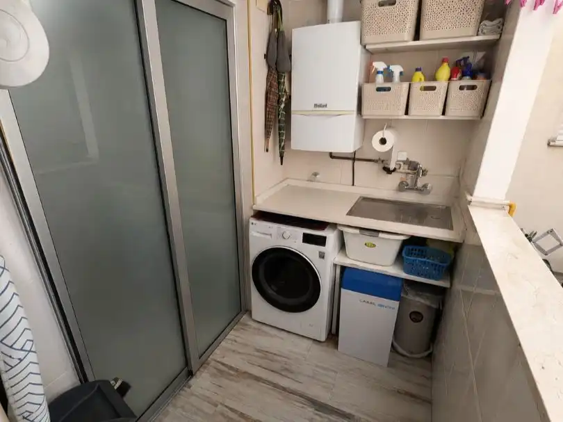 Cocina de Piso en venta en Valencia con Aire acondicionado, Calefacción y Parquet