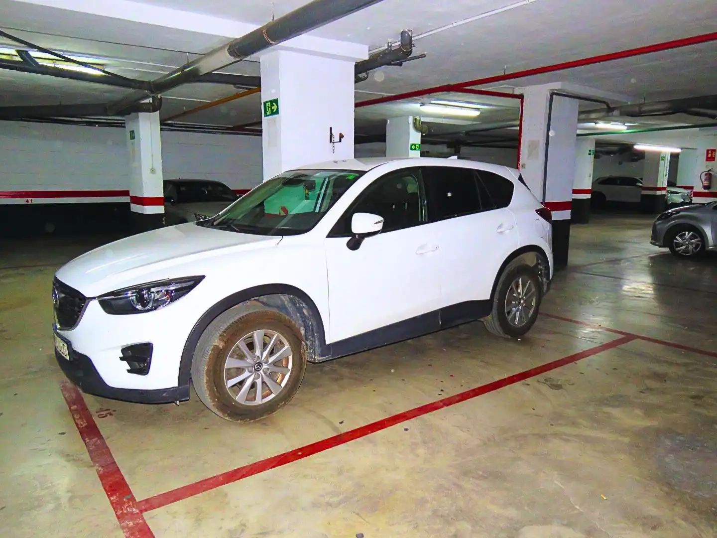 Parking de Piso en venta en Valencia con Aire acondicionado, Calefacción y Parquet