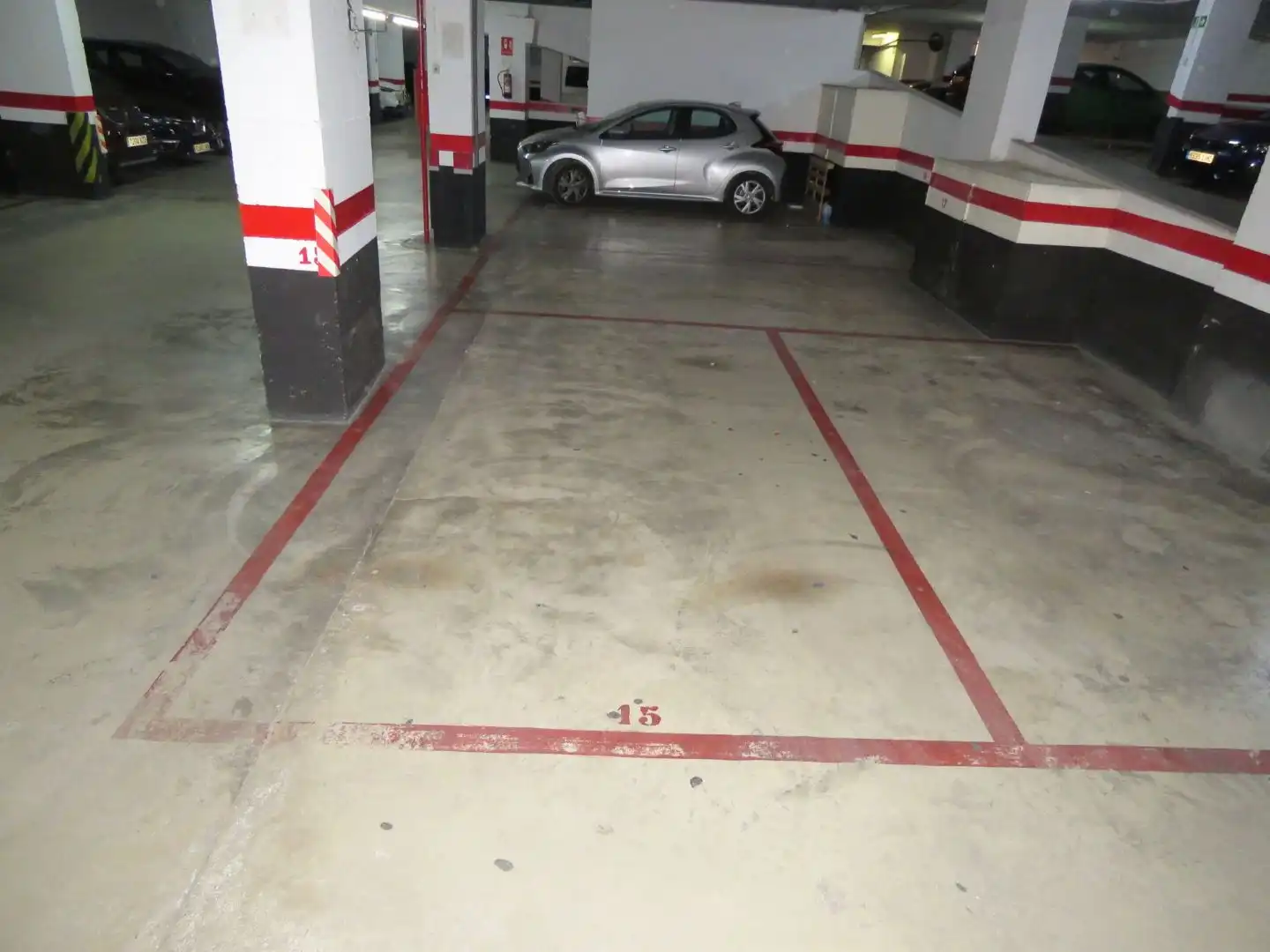 Parking de Piso en venta en Valencia con Aire acondicionado, Calefacción y Parquet