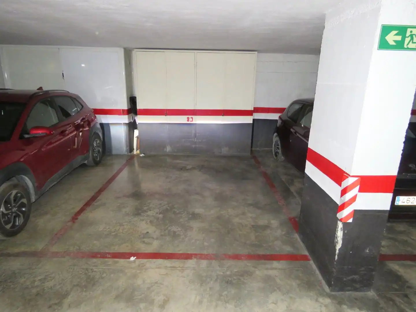 Parking de Piso en venta en Valencia con Aire acondicionado, Calefacción y Parquet