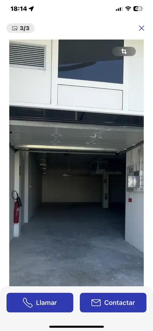 Aparcament de Garatge de lloguer en Telde