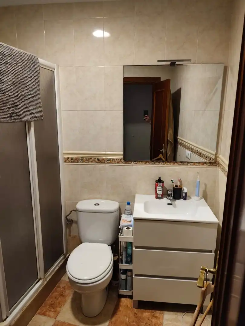Duplexes for sale in Calle Ancha, Montilla Bathroom of Duplexes for sale in Montilla with Terrace and Balcony