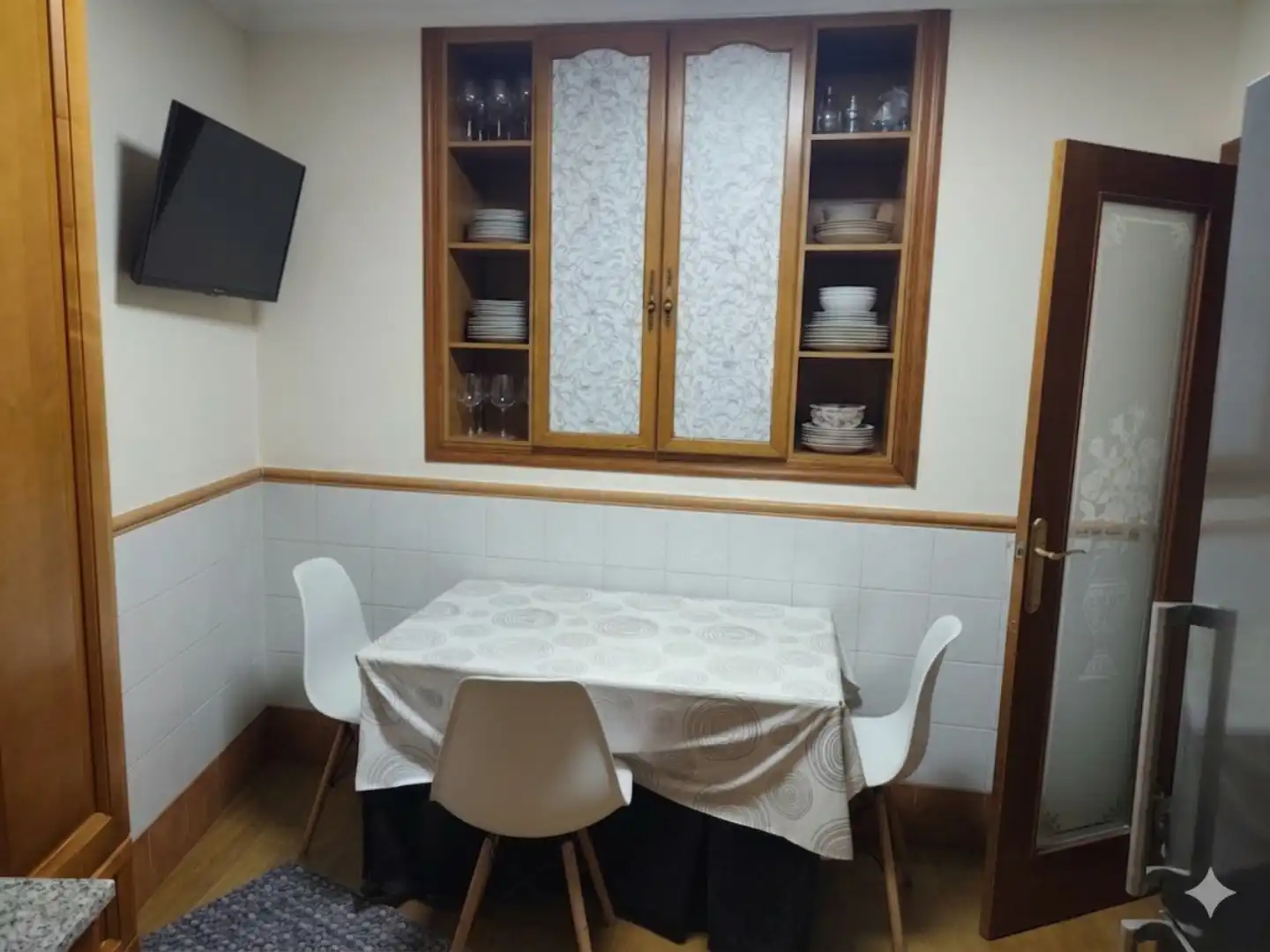 Duplexes for sale in Calle Ancha, Montilla Dining room of Duplexes for sale in Montilla with Terrace and Balcony