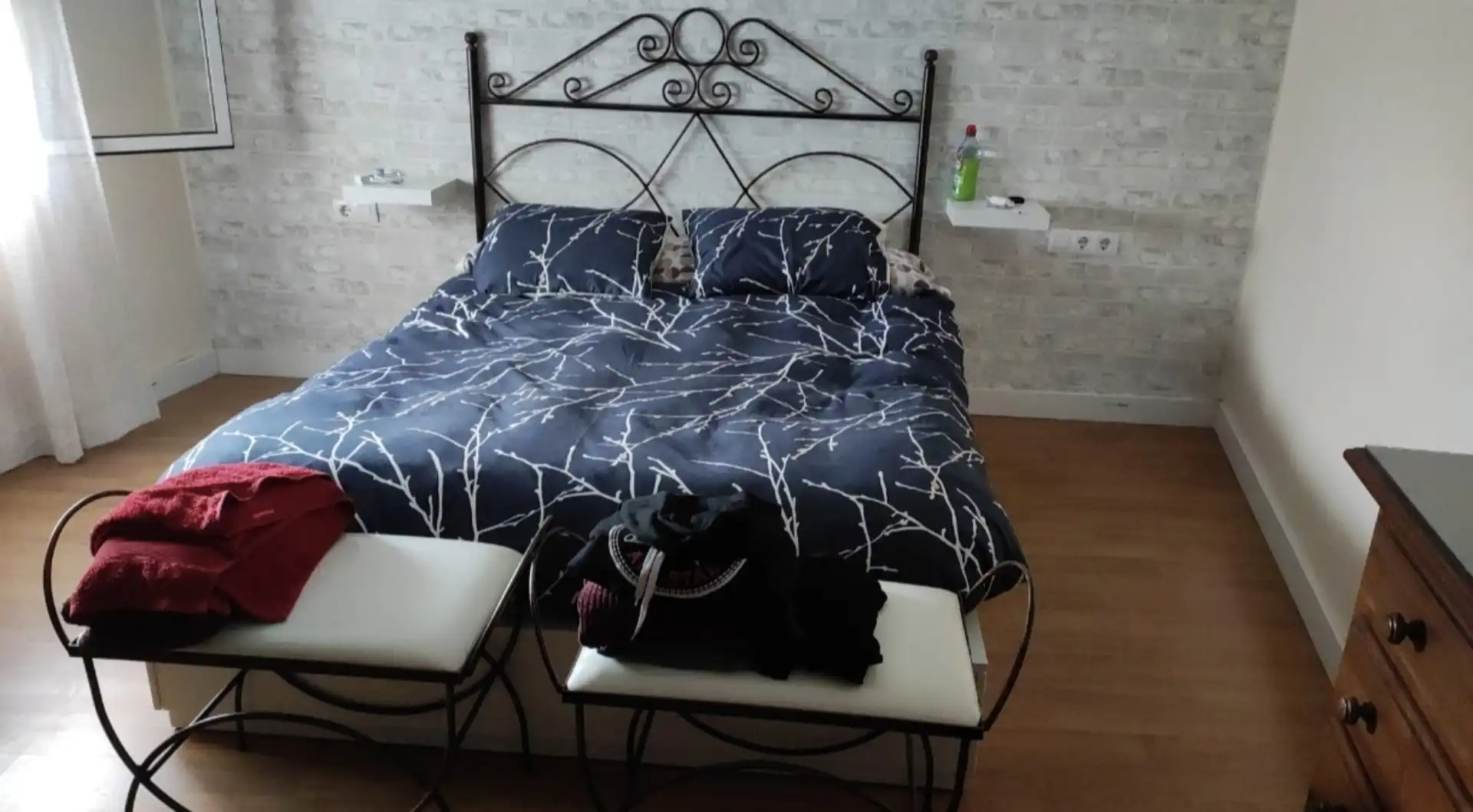 Duplexes for sale in Calle Ancha, Montilla Bedroom of Duplexes for sale in Montilla with Terrace and Balcony