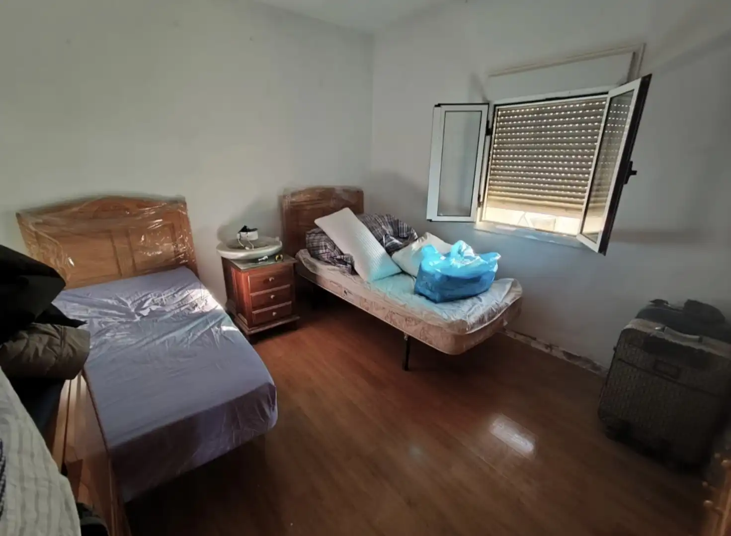 Duplexes for sale in Calle Ancha, Montilla Bedroom of Duplexes for sale in Montilla with Terrace and Balcony