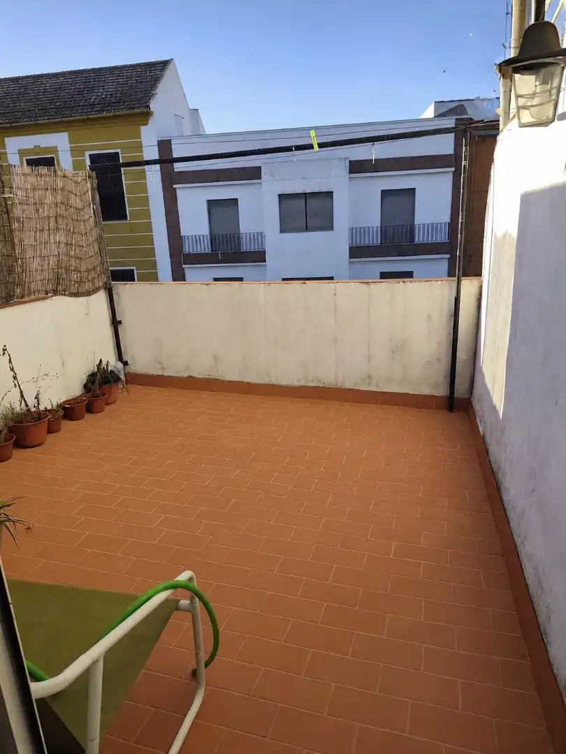 Duplexes for sale in Calle Ancha, Montilla Balcony of Duplexes for sale in Montilla with Terrace and Balcony