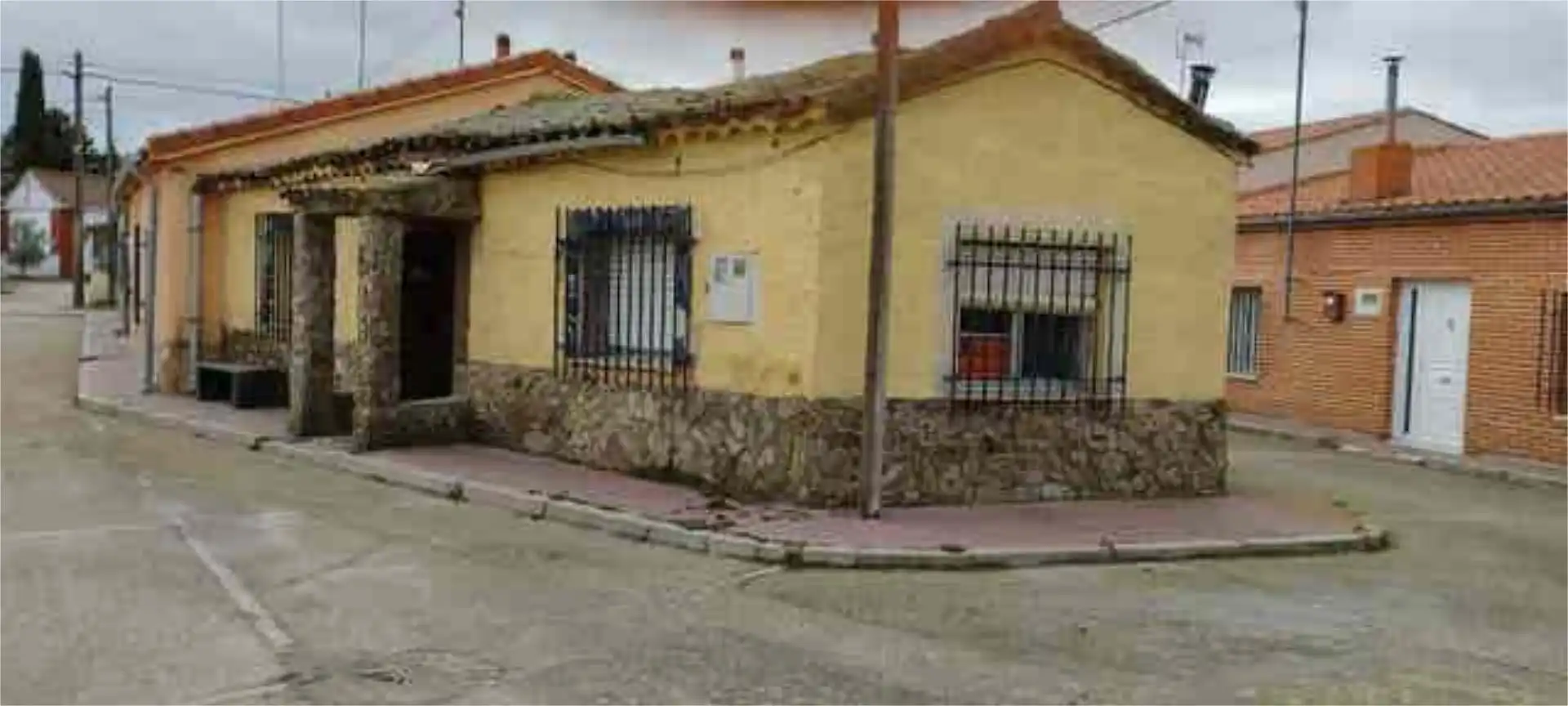Casa o chalet en venta en Sancti-Spíritus (Salamanca) Vista exterior de Casa o chalet en venta en Sancti-Spíritus (Salamanca)