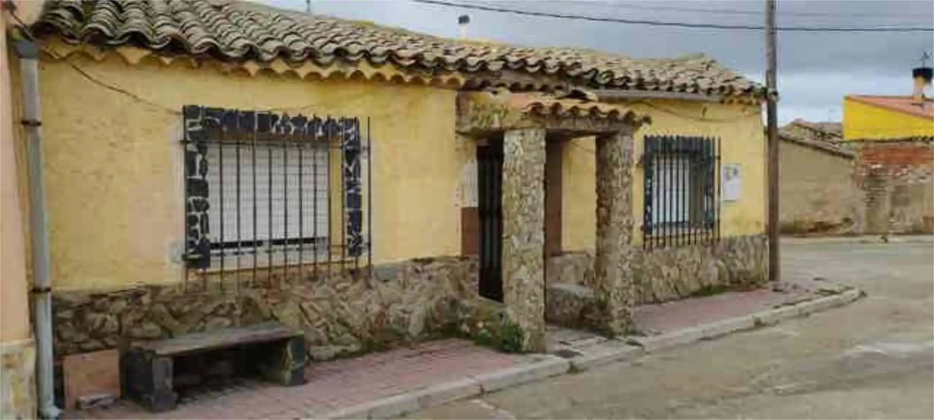 Casa o chalet en venta en Sancti-Spíritus (Salamanca) Vista exterior de Casa o chalet en venta en Sancti-Spíritus (Salamanca)