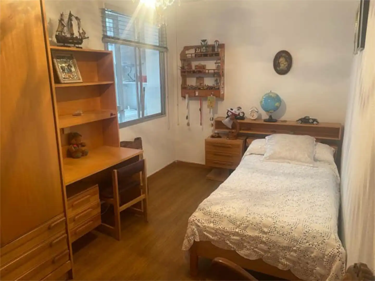Piso de alquiler en Someso - Matogrande