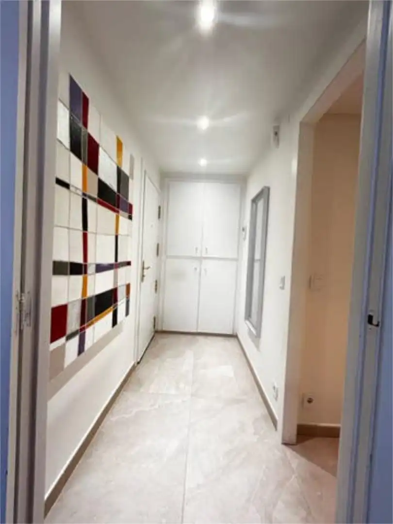 Wohnung zum Verkauf in Serraparera Wohnung zum Verkauf in Cerdanyola del Vallès mit Privatgarten und Schwimmbad