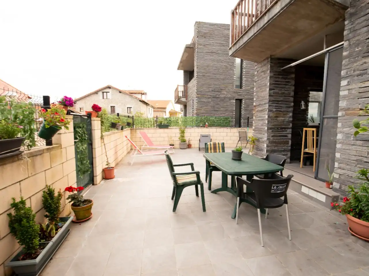 Terrace of Houses for rent in Polanco  with Heating, Private garden and Terrace
