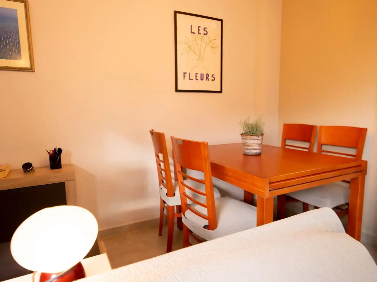 Dining room of Houses for rent in Polanco  with Heating, Private garden and Terrace