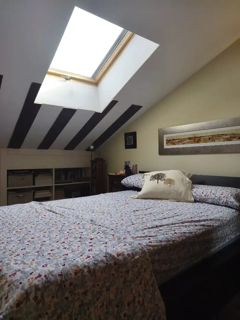 Piso en venta en Calle Silo, 6, Estación - Parque O'Donnell Habitación de Piso en venta en Alcalá de Henares con Aire acondicionado y Balcón