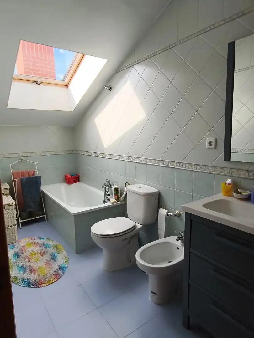 Piso en venta en Calle Silo, 6, Estación - Parque O'Donnell Baño de Piso en venta en Alcalá de Henares con Aire acondicionado y Balcón