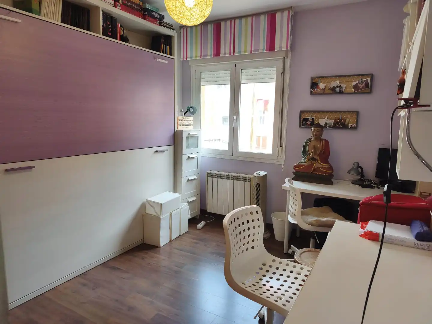 Piso en venta en Calle Silo, 6, Estación - Parque O'Donnell Habitación de Piso en venta en Alcalá de Henares con Aire acondicionado y Balcón