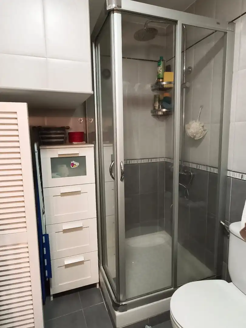 Piso en venta en Calle Silo, 6, Estación - Parque O'Donnell Baño de Piso en venta en Alcalá de Henares con Aire acondicionado y Balcón