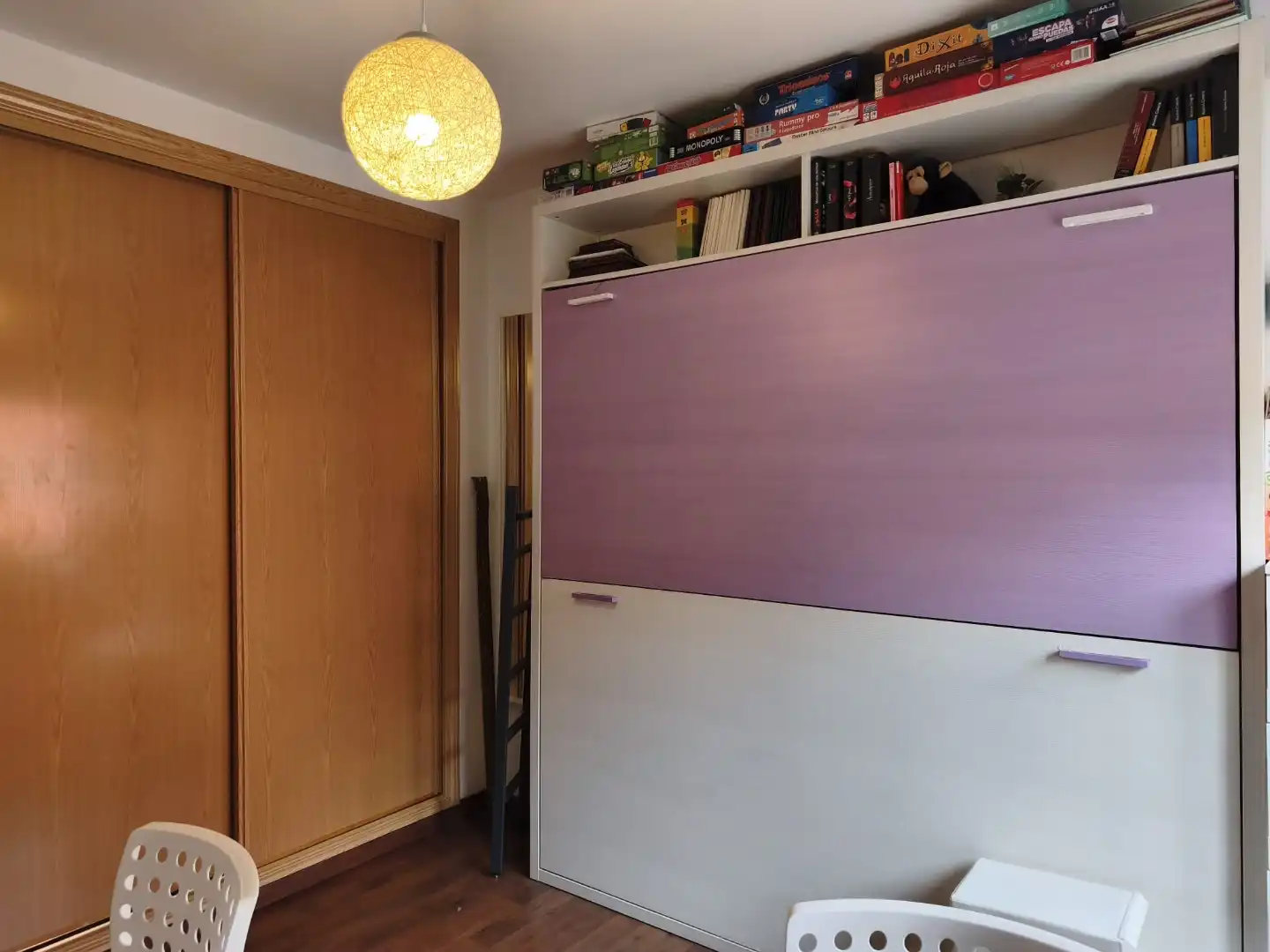 Piso en venta en Calle Silo, 6, Estación - Parque O'Donnell Habitación de Piso en venta en Alcalá de Henares con Aire acondicionado y Balcón