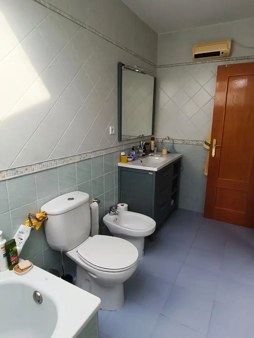Piso en venta en Calle Silo, 6, Estación - Parque O'Donnell Baño de Piso en venta en Alcalá de Henares con Aire acondicionado y Balcón