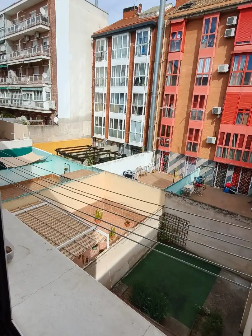 Piso en venta en Calle Silo, 6, Estación - Parque O'Donnell Terraza de Piso en venta en Alcalá de Henares con Aire acondicionado y Balcón