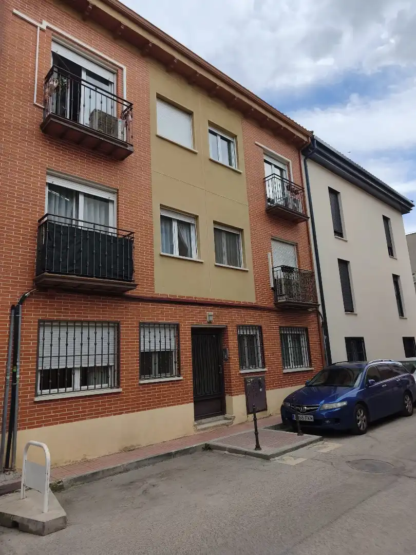 Piso en venta en Calle Silo, 6, Estación - Parque O'Donnell Vista exterior de Piso en venta en Alcalá de Henares con Aire acondicionado y Balcón