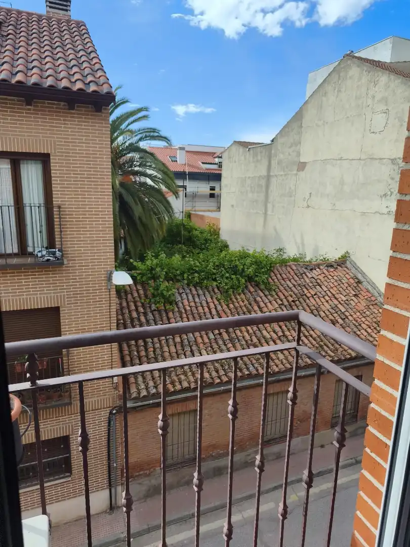 Piso en venta en Calle Silo, 6, Estación - Parque O'Donnell Terraza de Piso en venta en Alcalá de Henares con Aire acondicionado y Balcón
