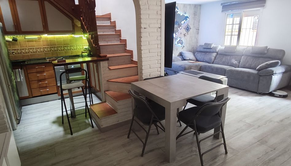 Detached homes for rent in Carrer Galceran Marquet, 20, Singuerlín, Santa Coloma de Gramenet - image 1 Photo 1 of Detached homes for rent in Carrer Galceran Marquet, 20, Singuerlín, Santa Coloma de Gramenet