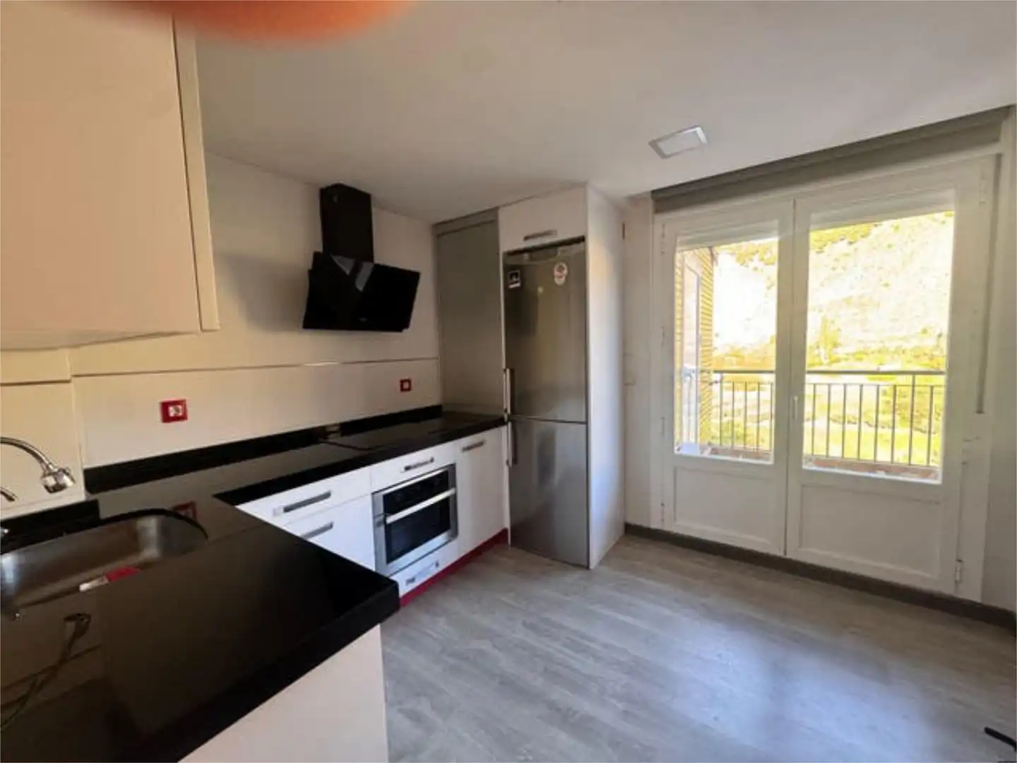 Cocina de Casa o chalet en venta en Cervera del Río Alhama con Terraza