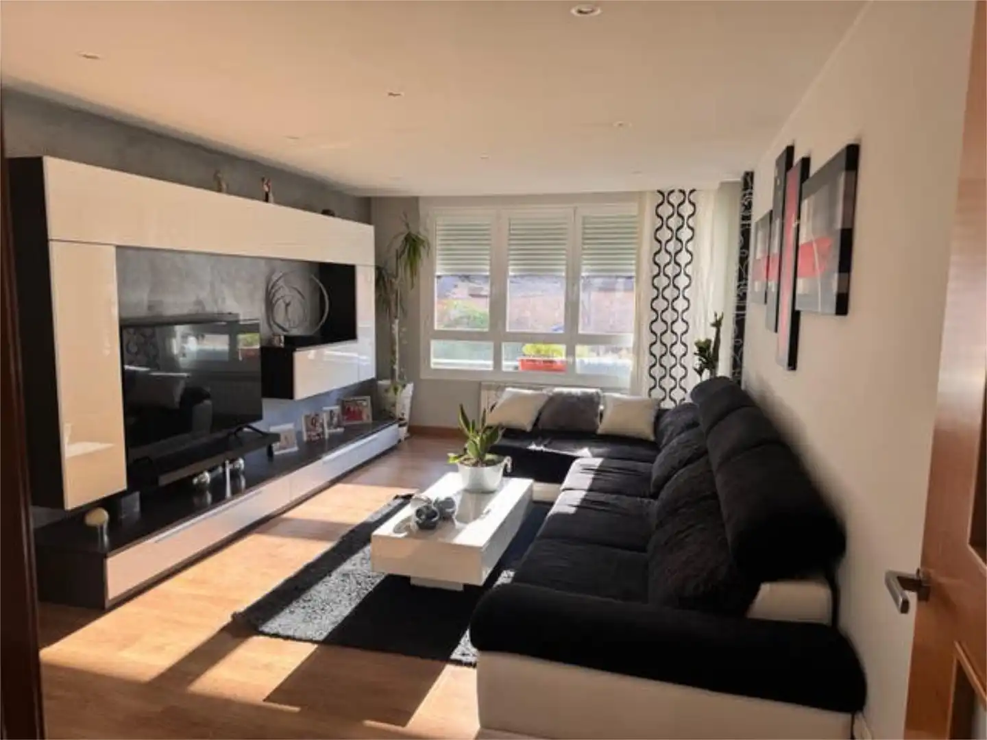 Sala de estar de Casa o chalet en venta en Cervera del Río Alhama con Terraza