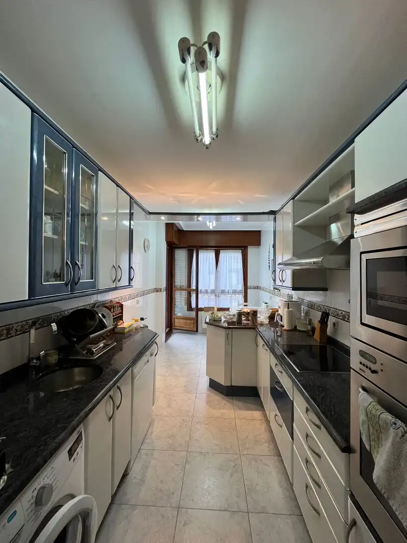 Flat for sale in Mestikabaso Kalea, 34, Gernika-Lumo Kitchen of Flat for sale in Gernika-Lumo with Terrace