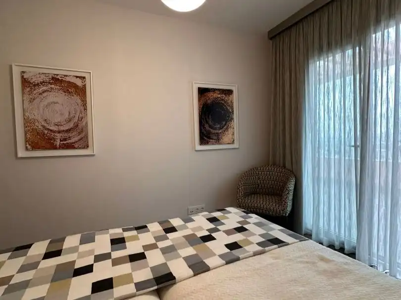 Dachboden zum Verkauf in Bulevar Louis Pasteur, 17, Málaga Capital Schlafzimmer von Dachboden zum Verkauf in Málaga Capital mit Klimaanlage, Terrasse und Schwimmbad
